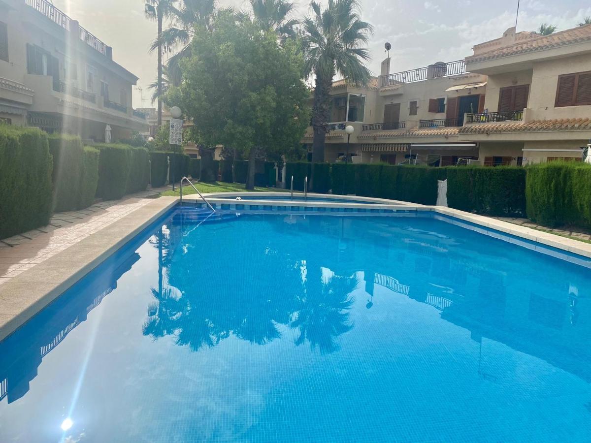 Villa Playa Flamenca Aparment Dehesa de Campoamor  Exterior foto